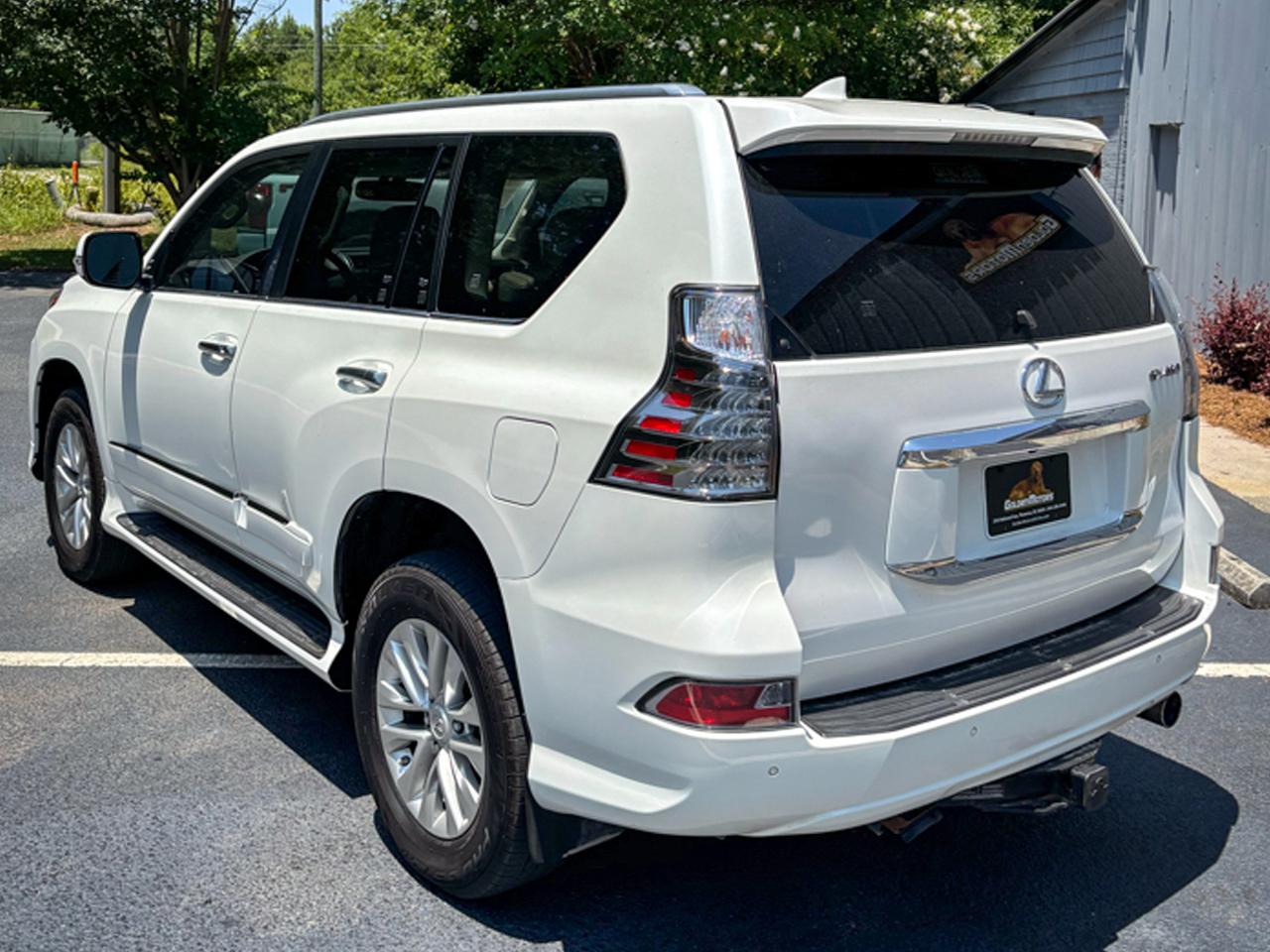 Lexus GX GX 460 4WD 2018