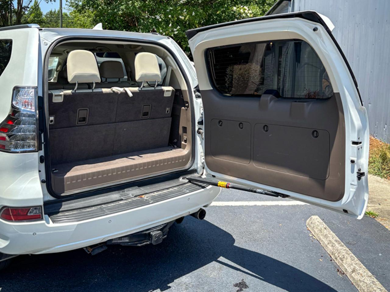 Lexus GX GX 460 4WD 2018