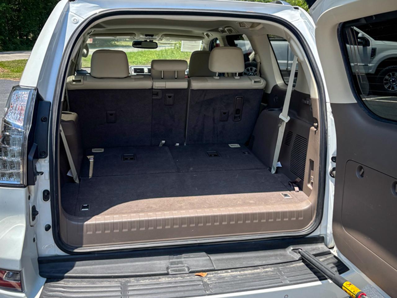 Lexus GX GX 460 4WD 2018
