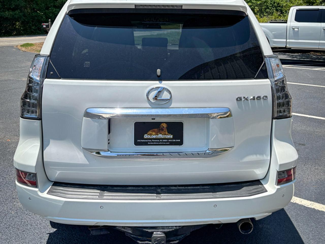 Lexus GX GX 460 4WD 2018