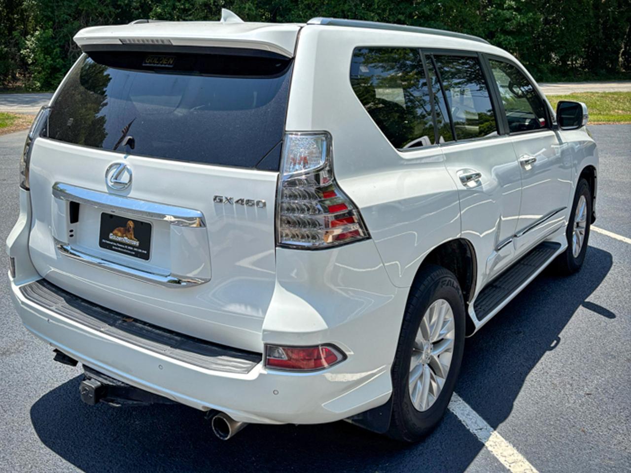 Lexus GX GX 460 4WD 2018