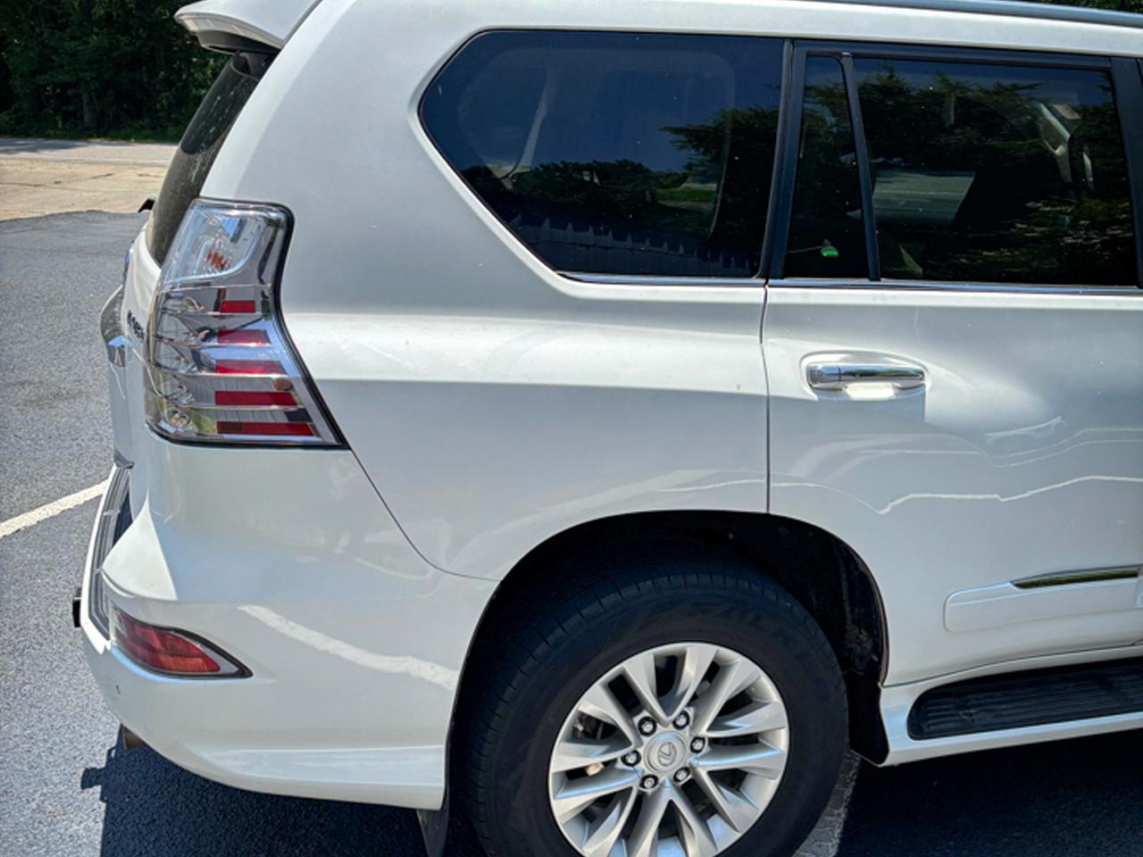 Lexus GX GX 460 4WD 2018