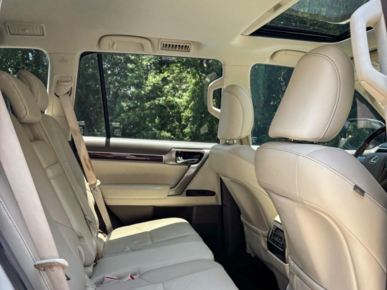 Lexus GX GX 460 4WD 2018