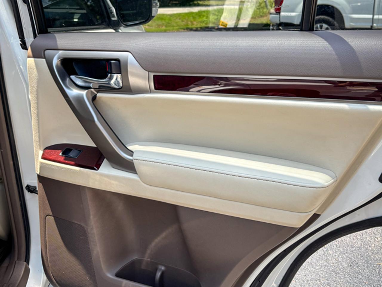 Lexus GX GX 460 4WD 2018