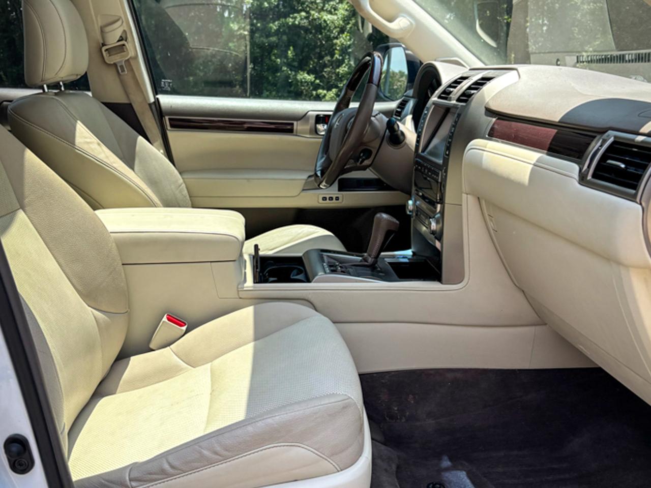 Lexus GX GX 460 4WD 2018