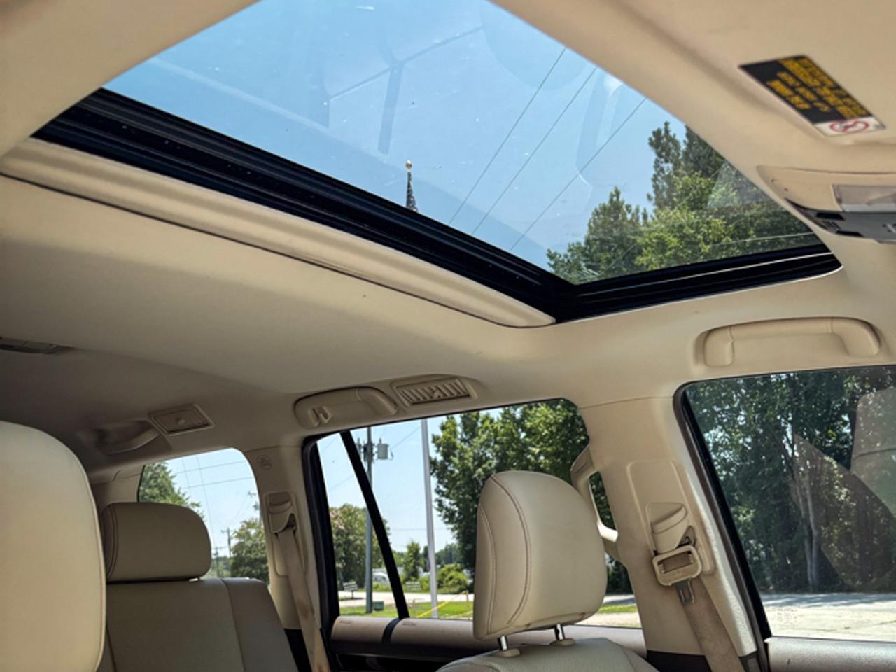 Lexus GX GX 460 4WD 2018