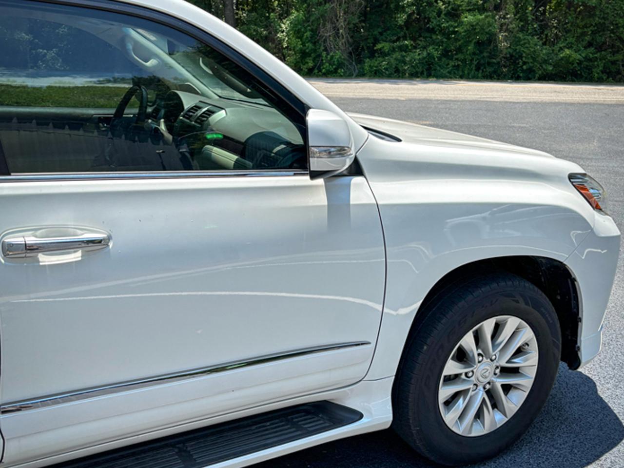 Lexus GX GX 460 4WD 2018