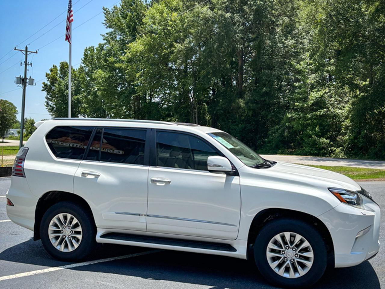 Lexus GX GX 460 4WD 2018