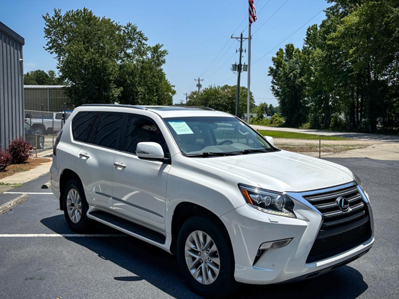 Lexus GX GX 460 4WD 2018
