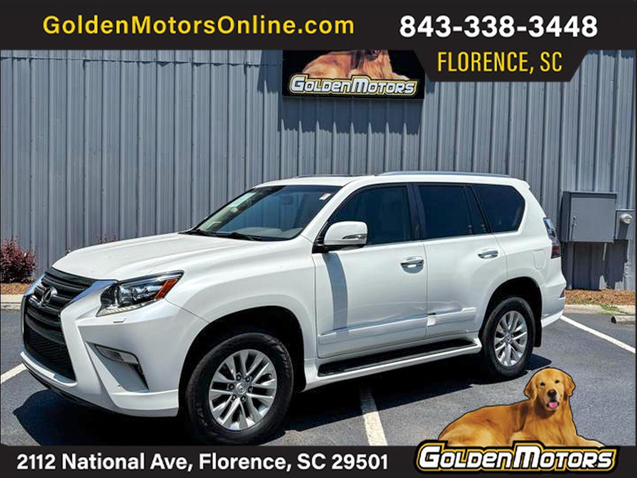 Lexus GX GX 460 4WD 2018