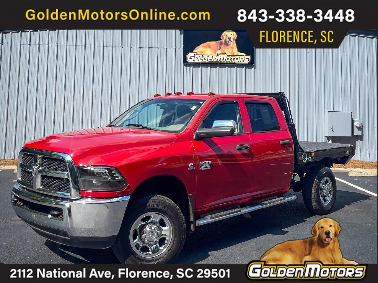 RAM 2500  2012