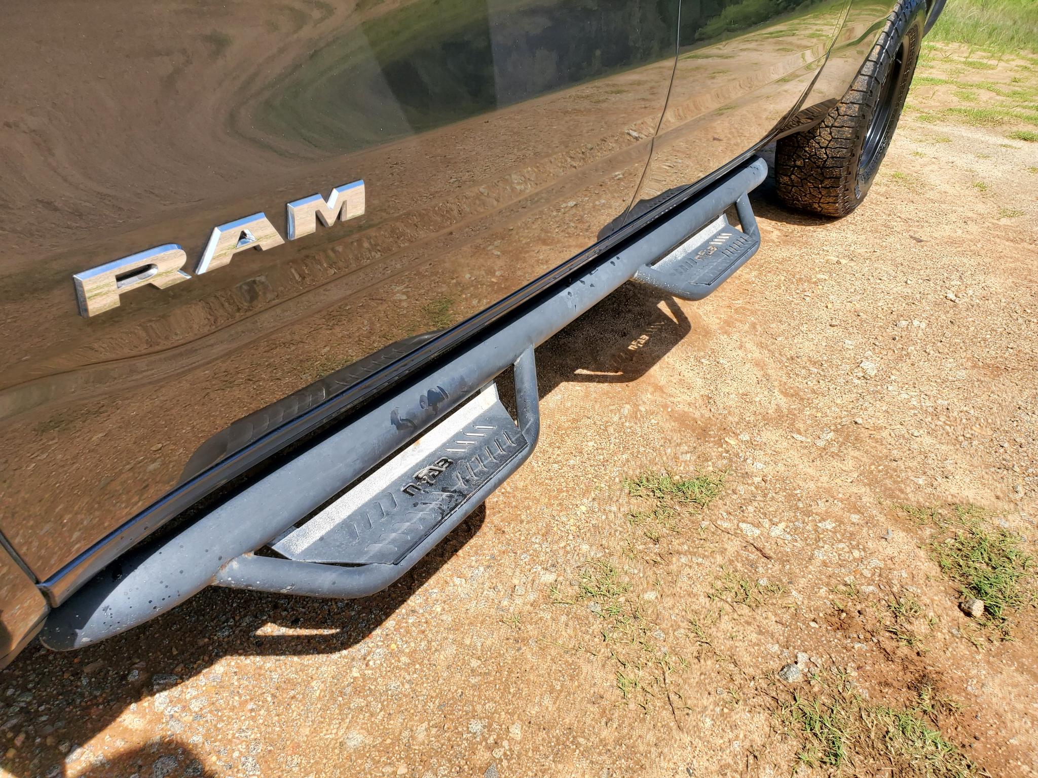 RAM 1500 Big Horn/Lone Star 4x4 Crew Cab 6'4" Box 2019