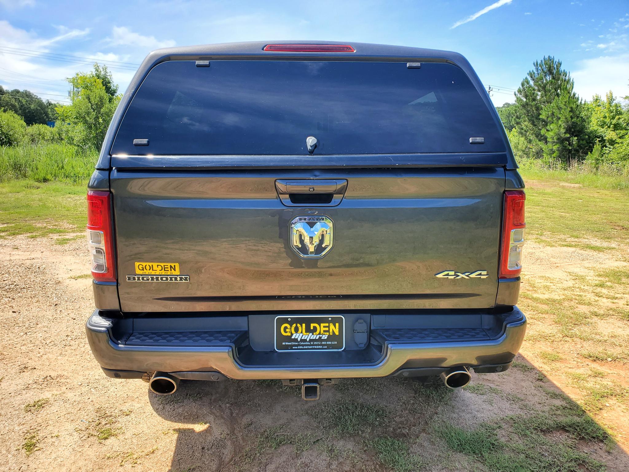 RAM 1500 Big Horn/Lone Star 4x4 Crew Cab 6'4" Box 2019