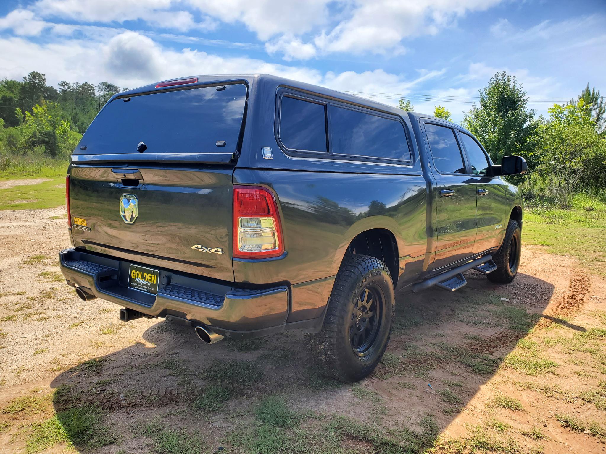 RAM 1500 Big Horn/Lone Star 4x4 Crew Cab 6'4" Box 2019