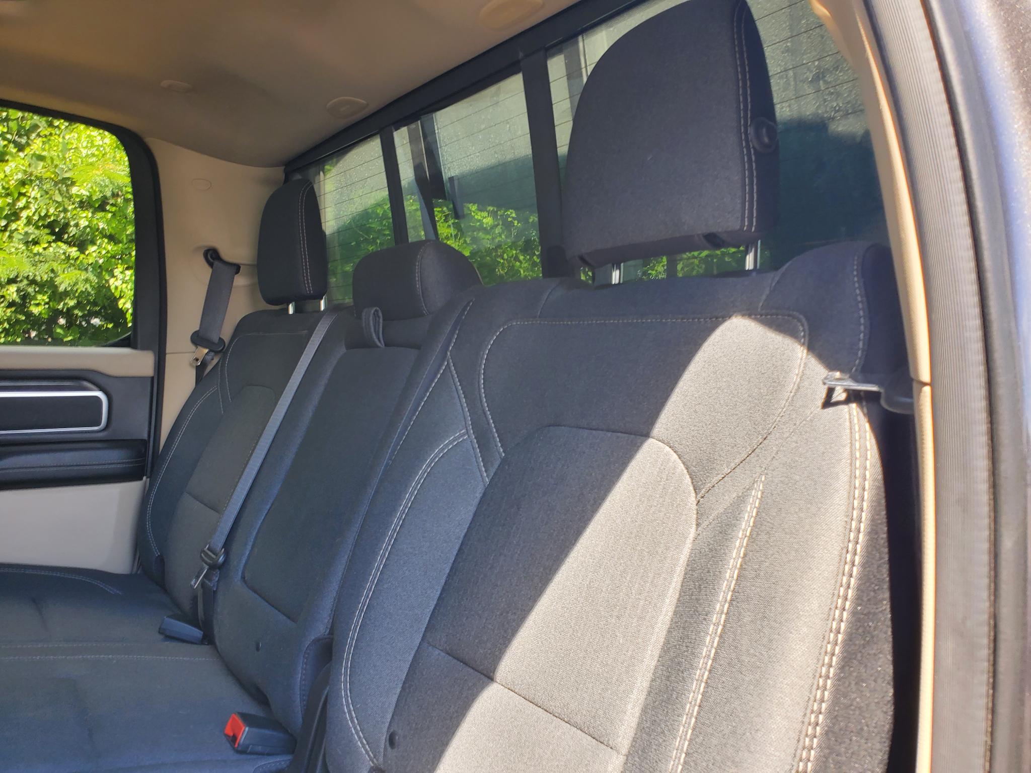 RAM 1500 Big Horn/Lone Star 4x4 Crew Cab 6'4" Box 2019
