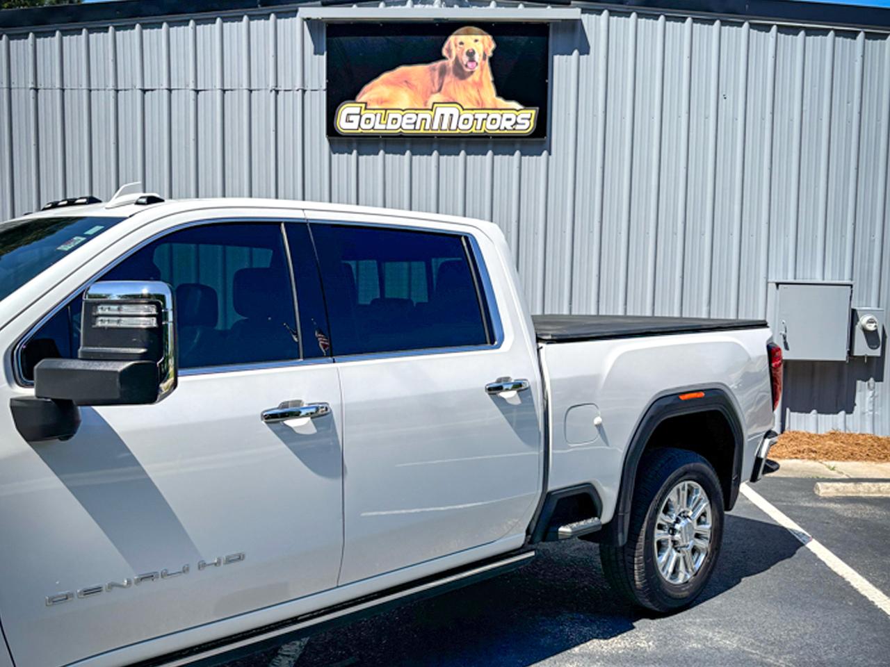 GMC Sierra 2500HD  2022