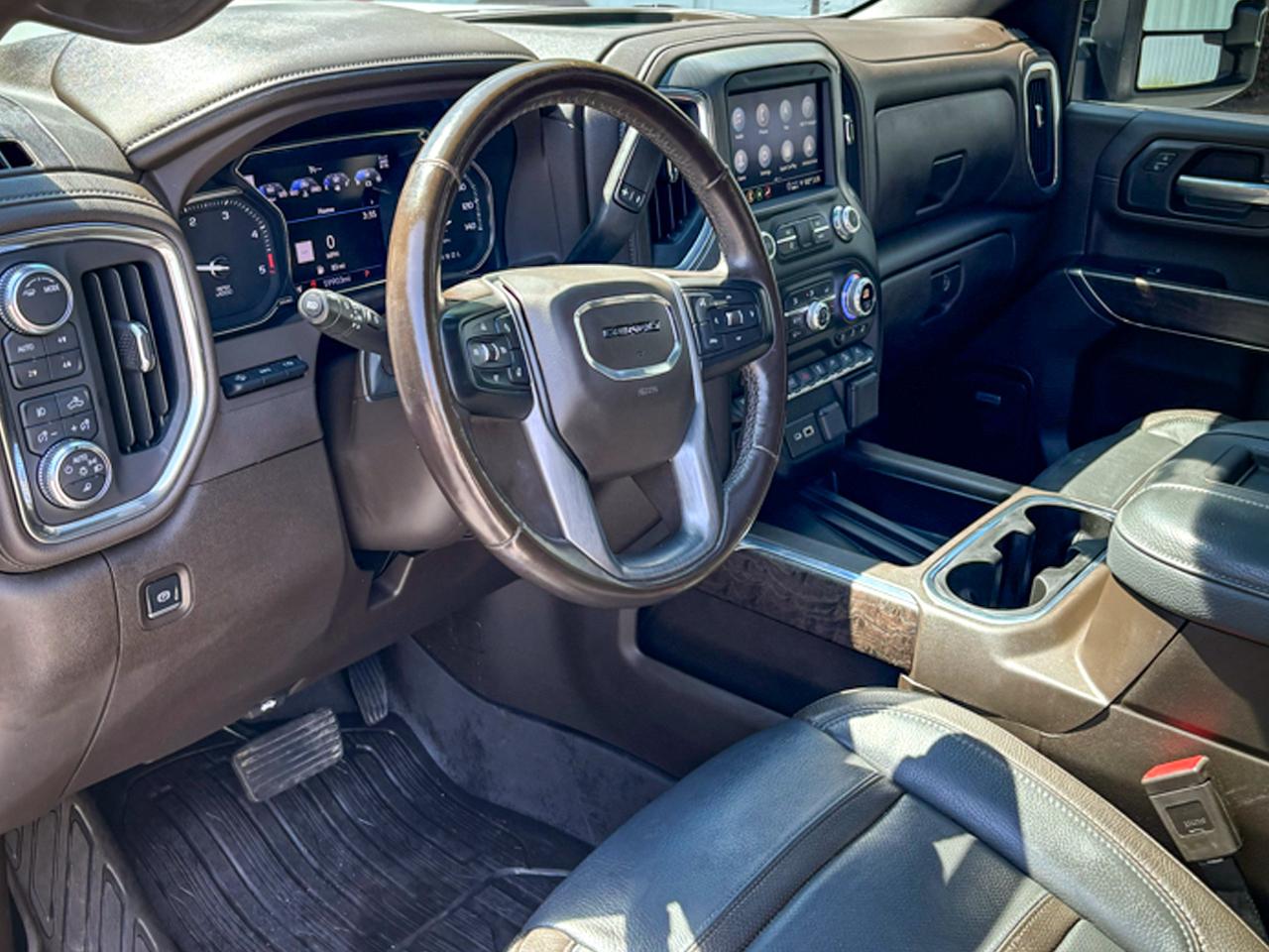 GMC Sierra 2500HD  2022