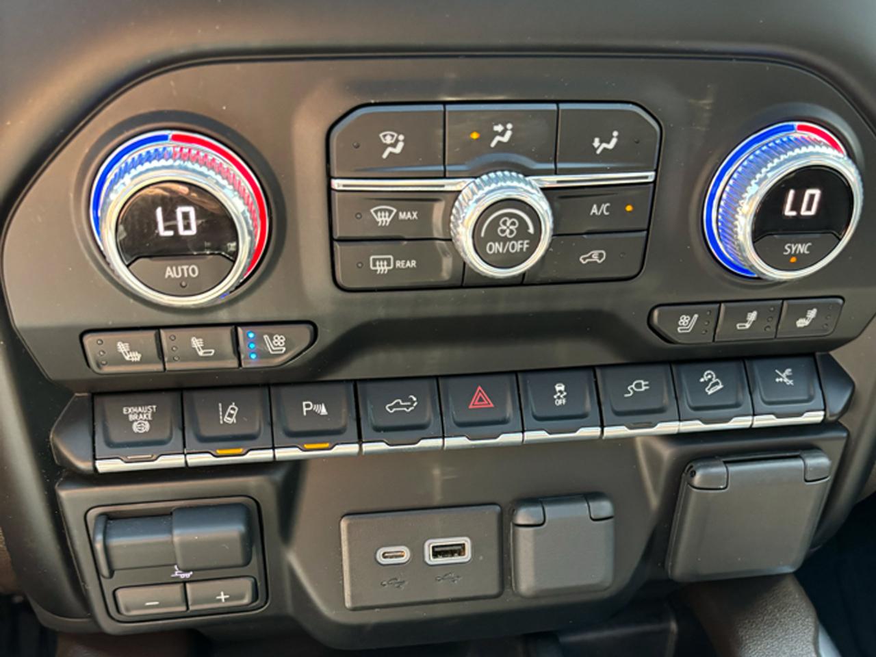 GMC Sierra 2500HD  2022