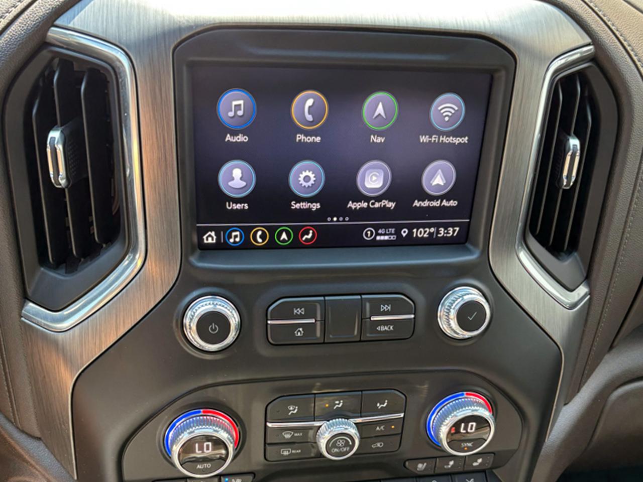 GMC Sierra 2500HD  2022