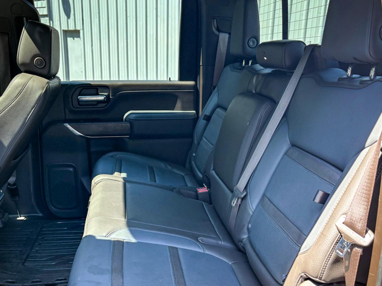 GMC Sierra 2500HD  2022