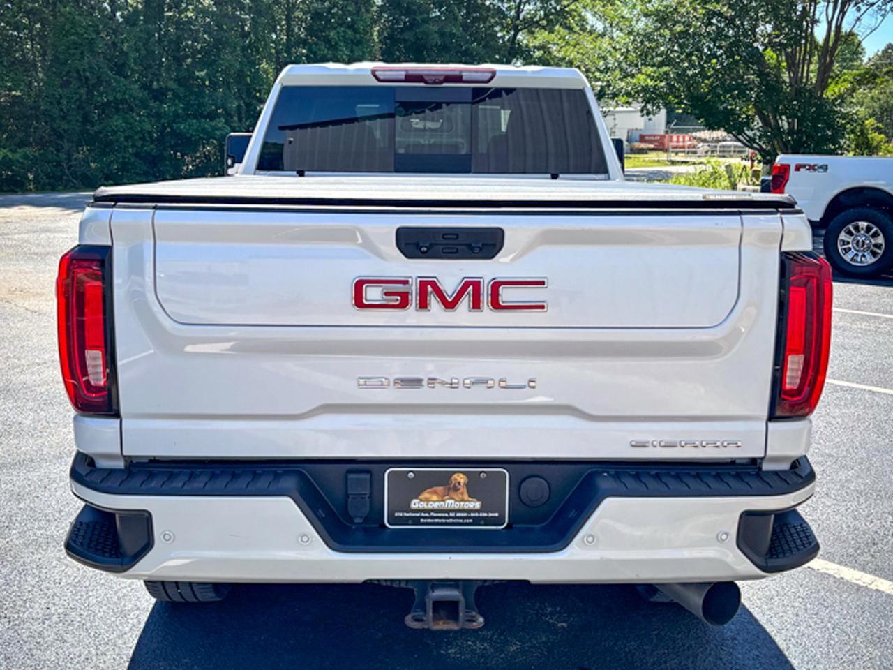 GMC Sierra 2500HD  2022