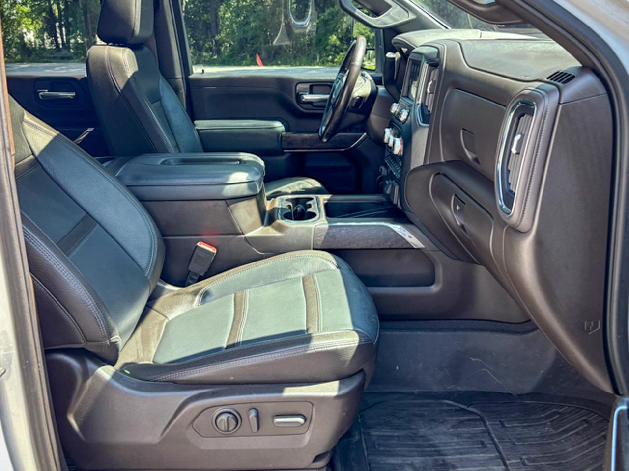 GMC Sierra 2500HD  2022