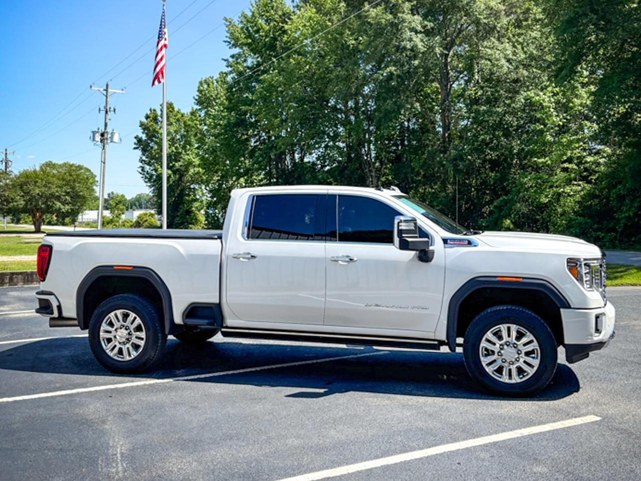 GMC Sierra 2500HD  2022