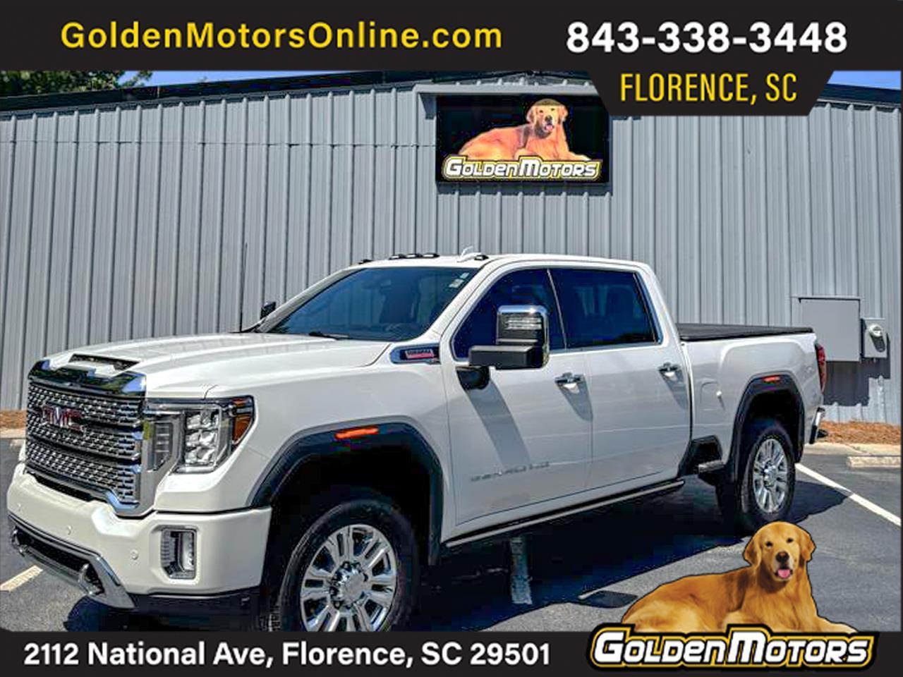 GMC Sierra 2500HD  2022