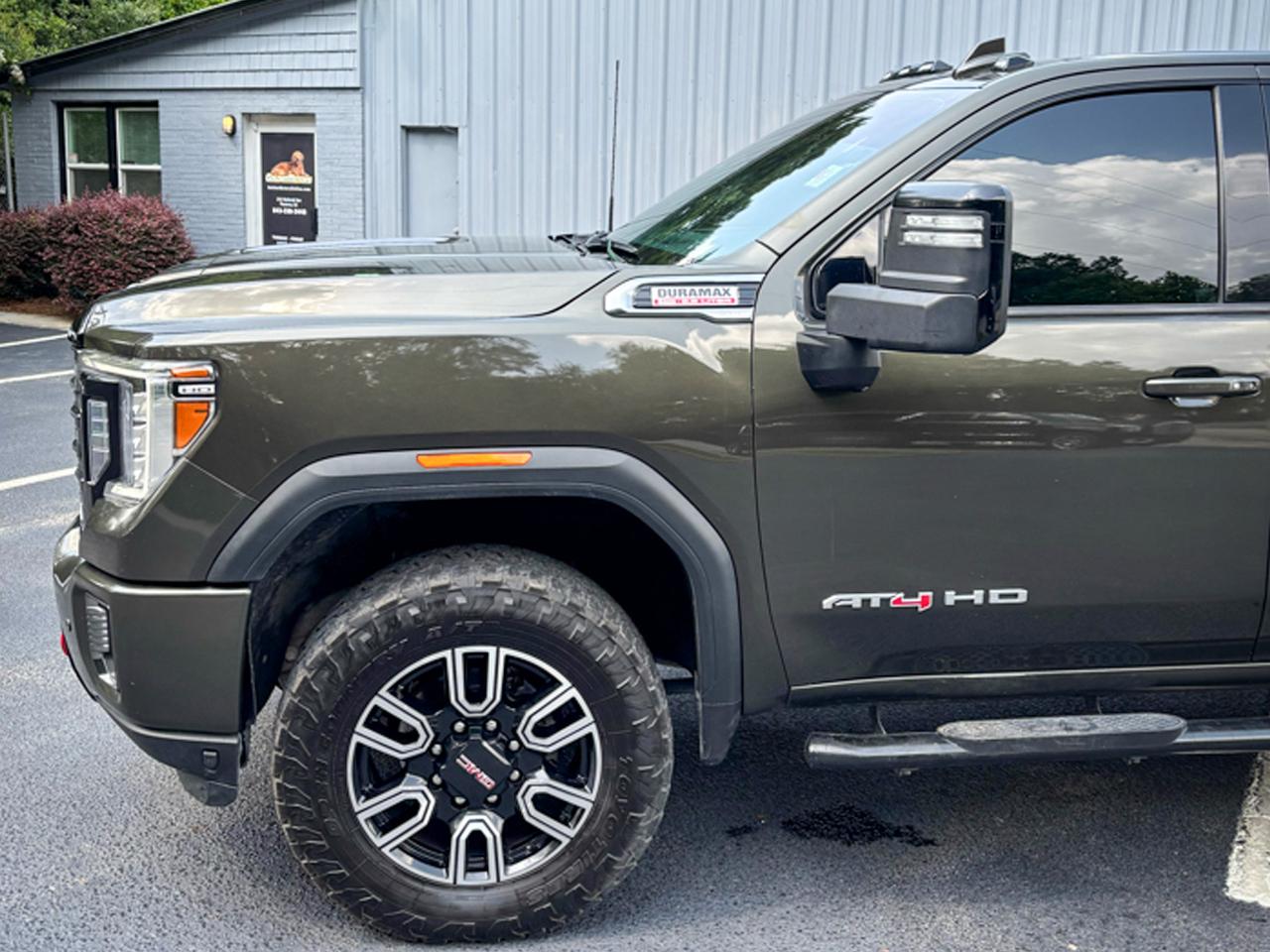 GMC Sierra 2500HD  2022