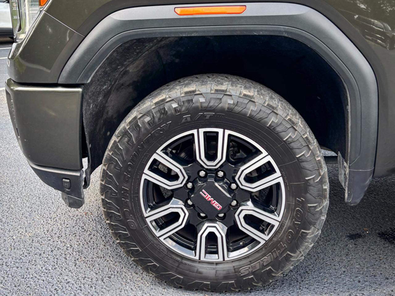 GMC Sierra 2500HD  2022