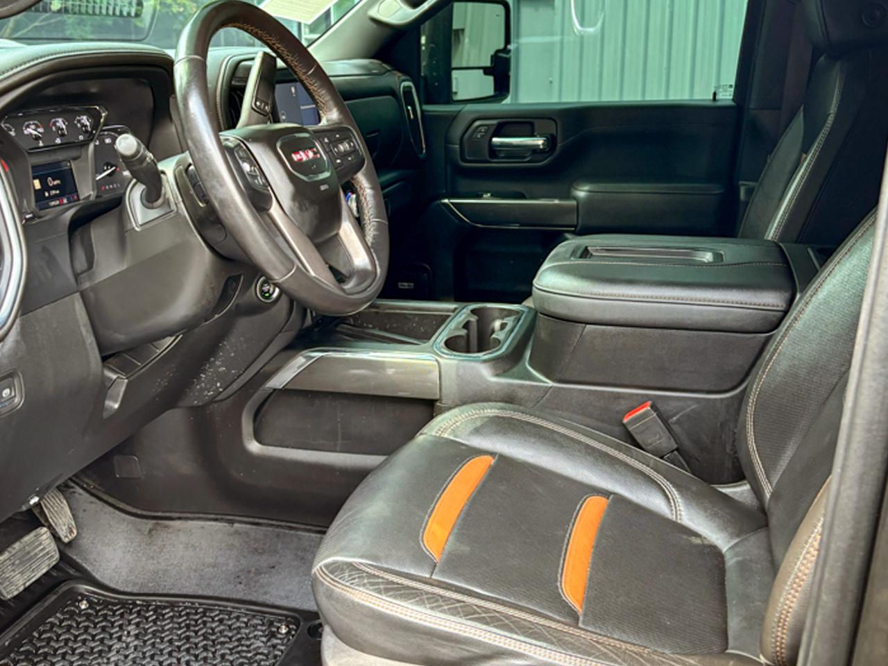 GMC Sierra 2500HD  2022