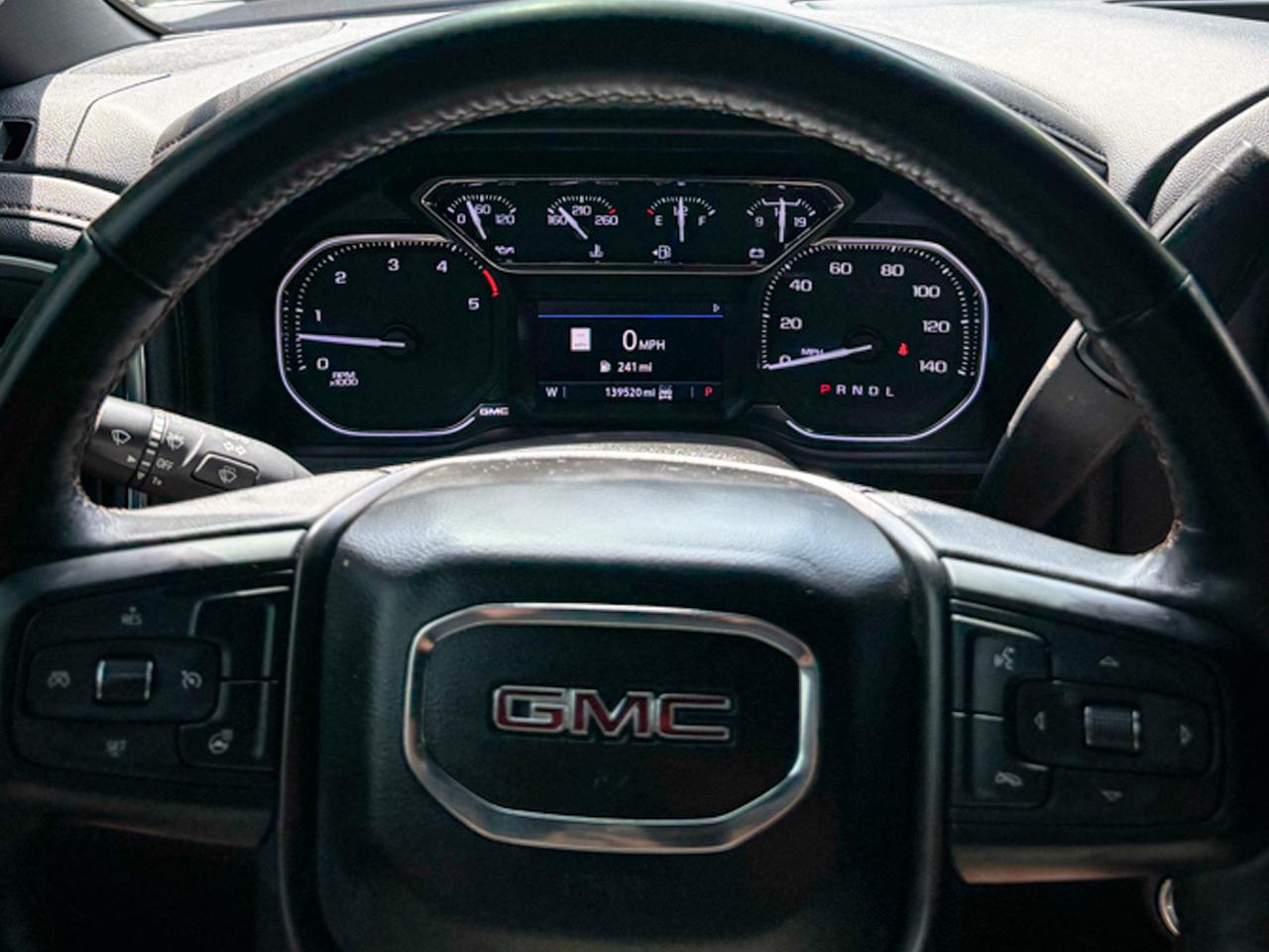 GMC Sierra 2500HD  2022