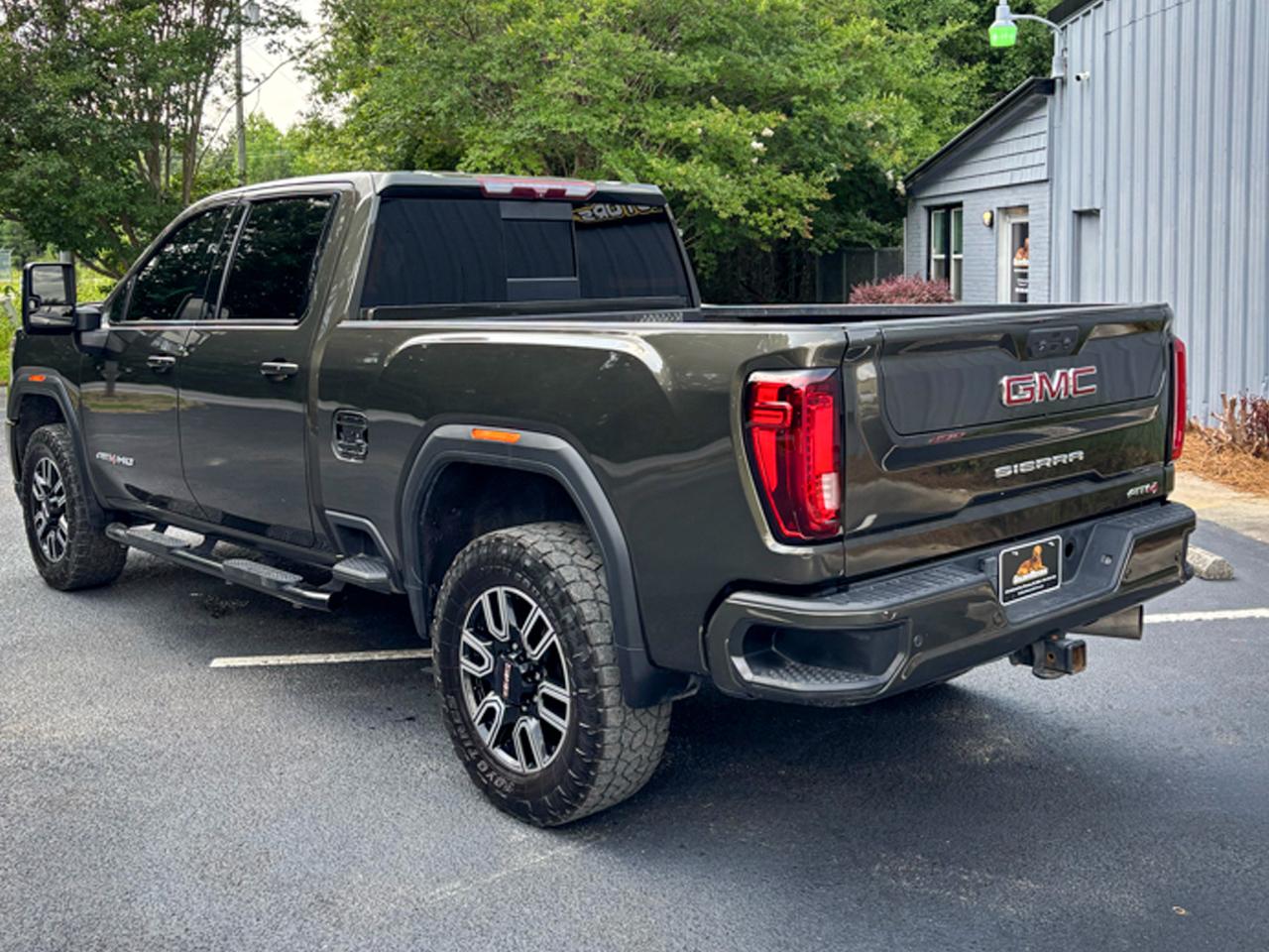 GMC Sierra 2500HD  2022
