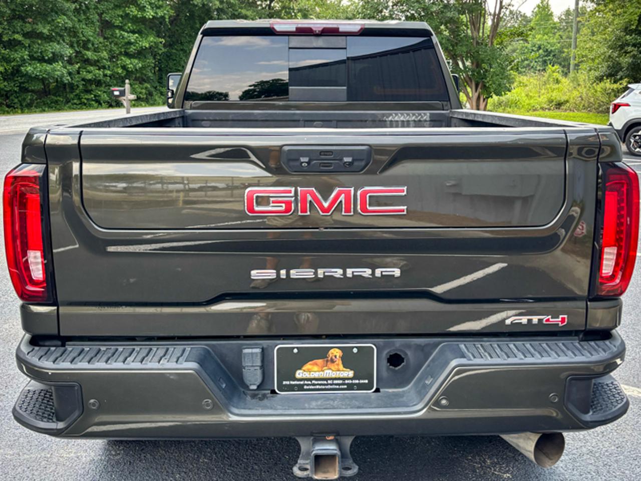 GMC Sierra 2500HD  2022