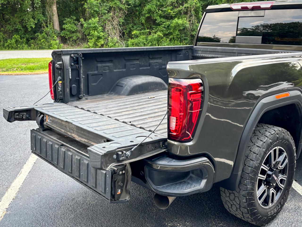 GMC Sierra 2500HD  2022