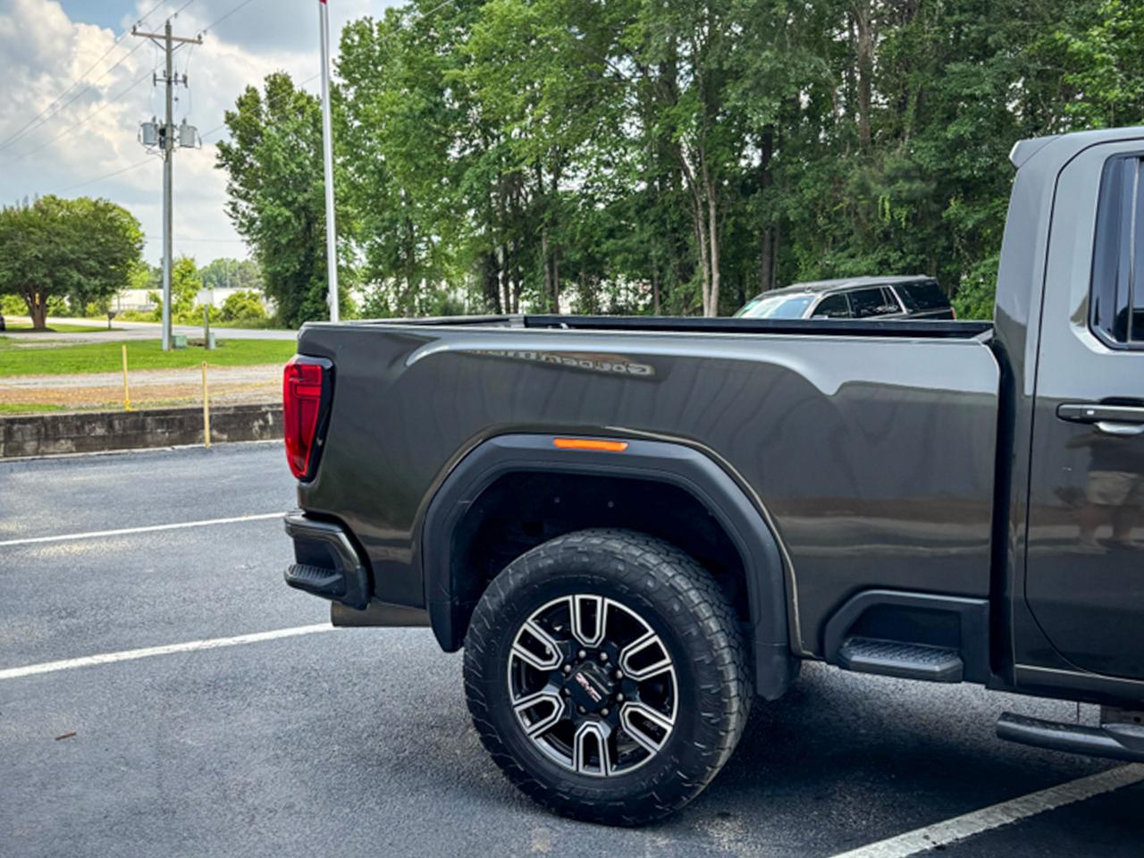 GMC Sierra 2500HD  2022
