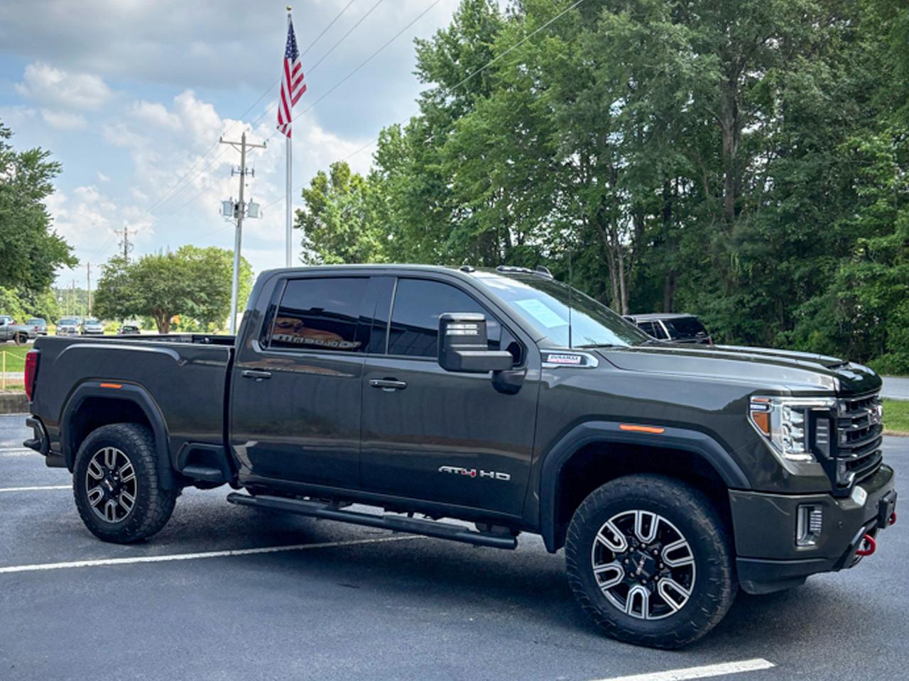 GMC Sierra 2500HD  2022