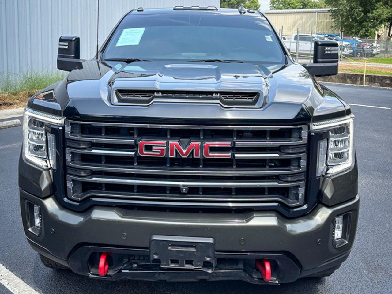 GMC Sierra 2500HD  2022