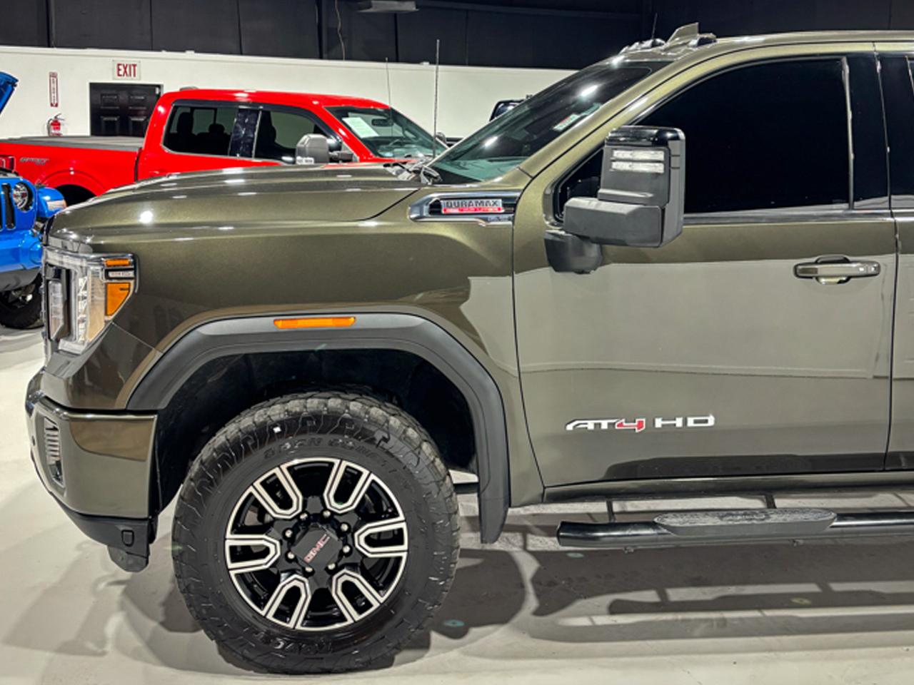 GMC Sierra 2500HD  2022
