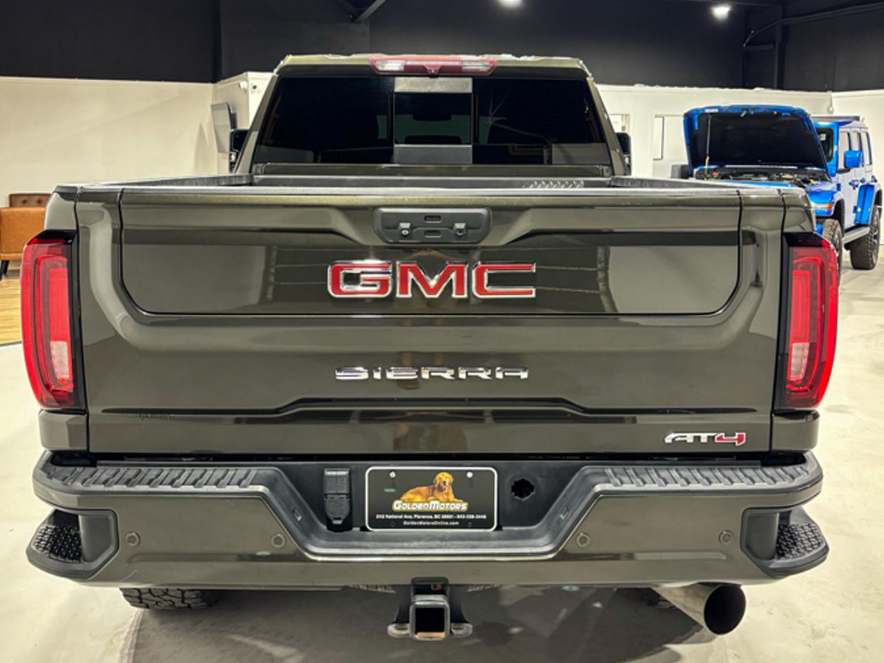 GMC Sierra 2500HD  2022