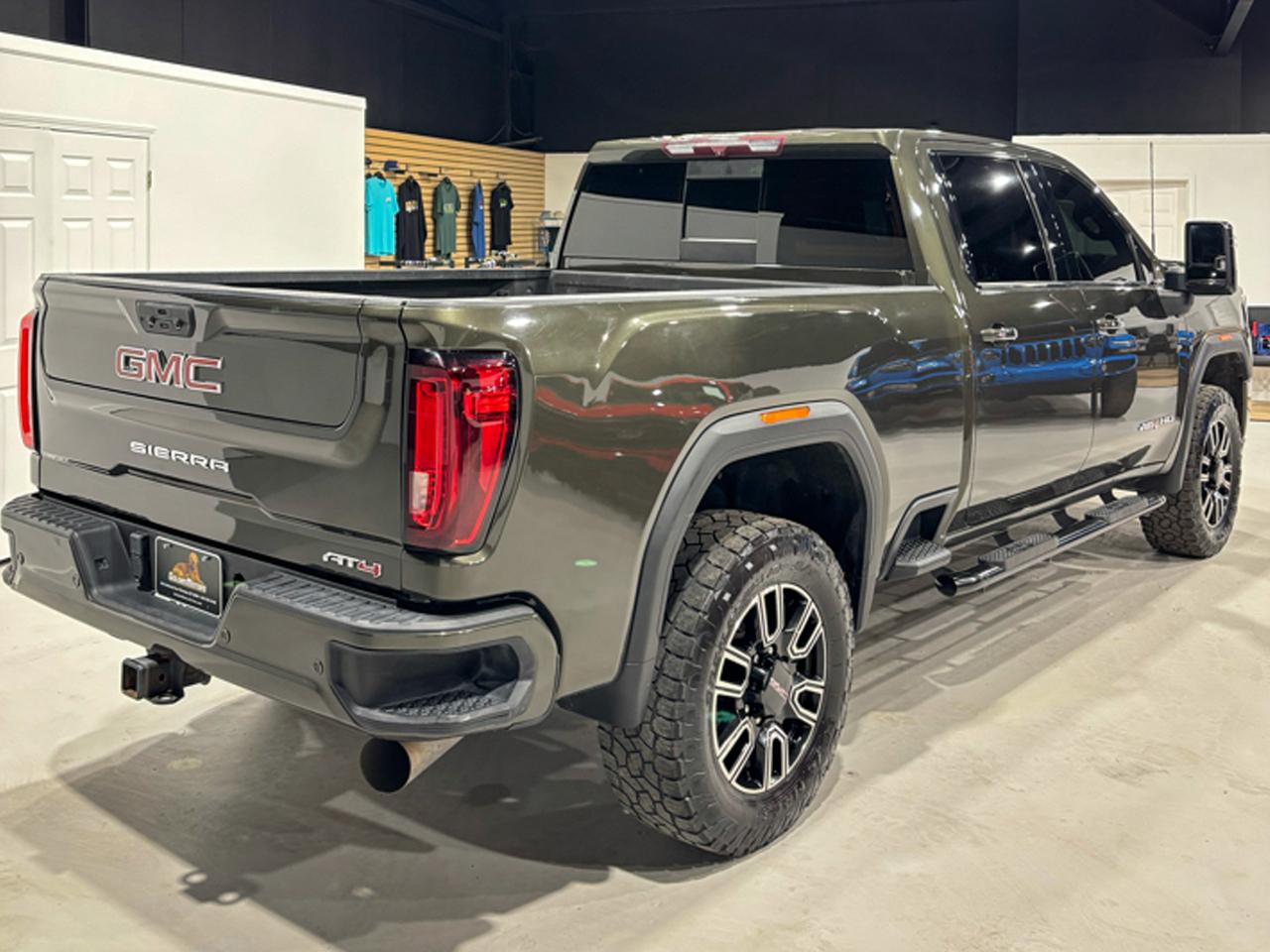 GMC Sierra 2500HD  2022