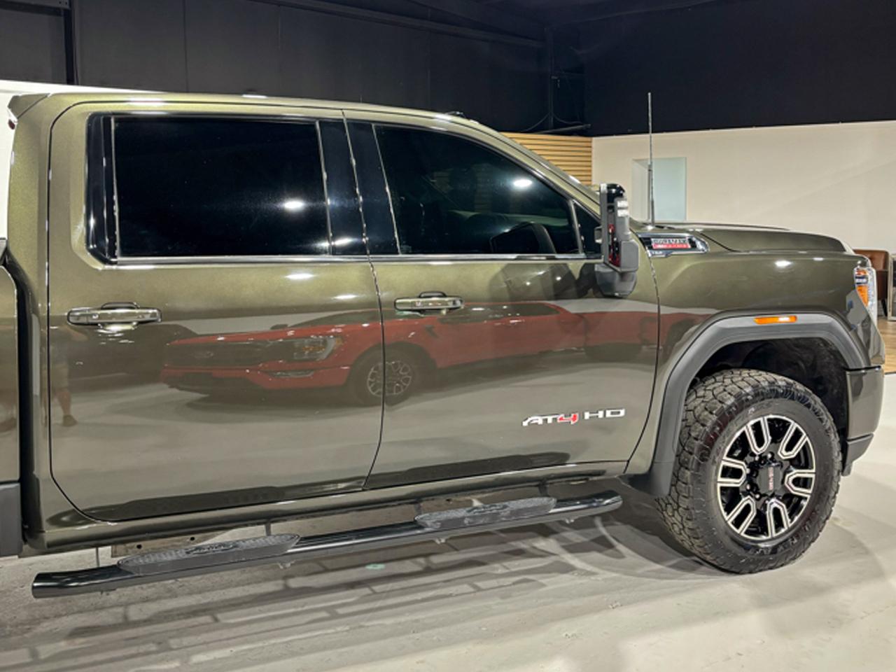 GMC Sierra 2500HD  2022