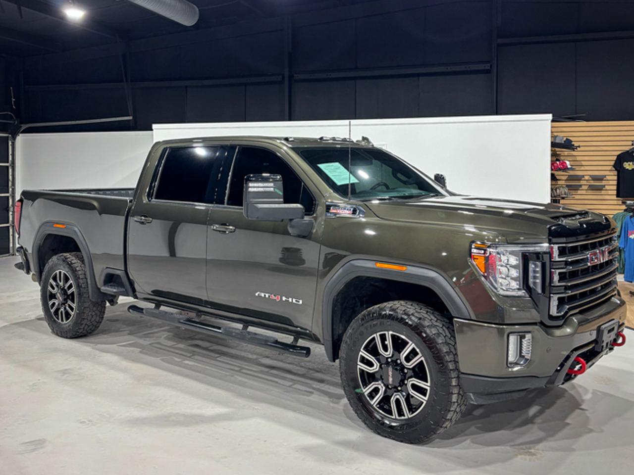 GMC Sierra 2500HD  2022