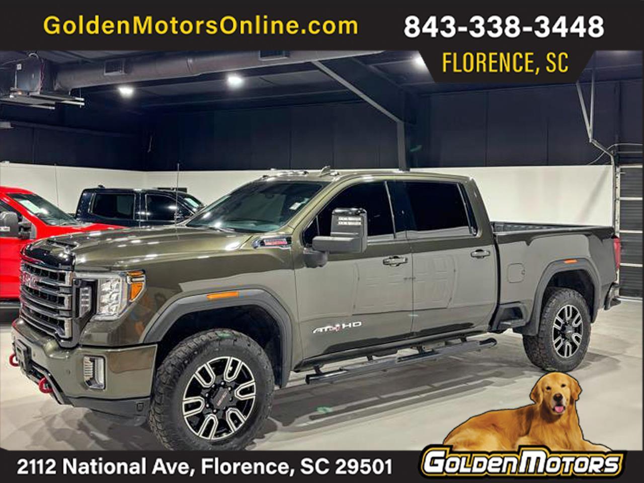 GMC Sierra 2500HD  2022