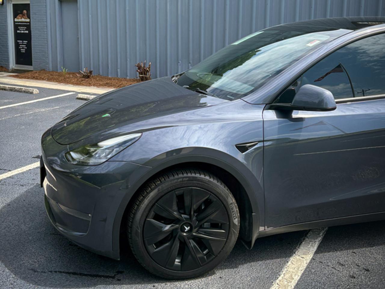 Tesla Model Y Long Range AWD 2023