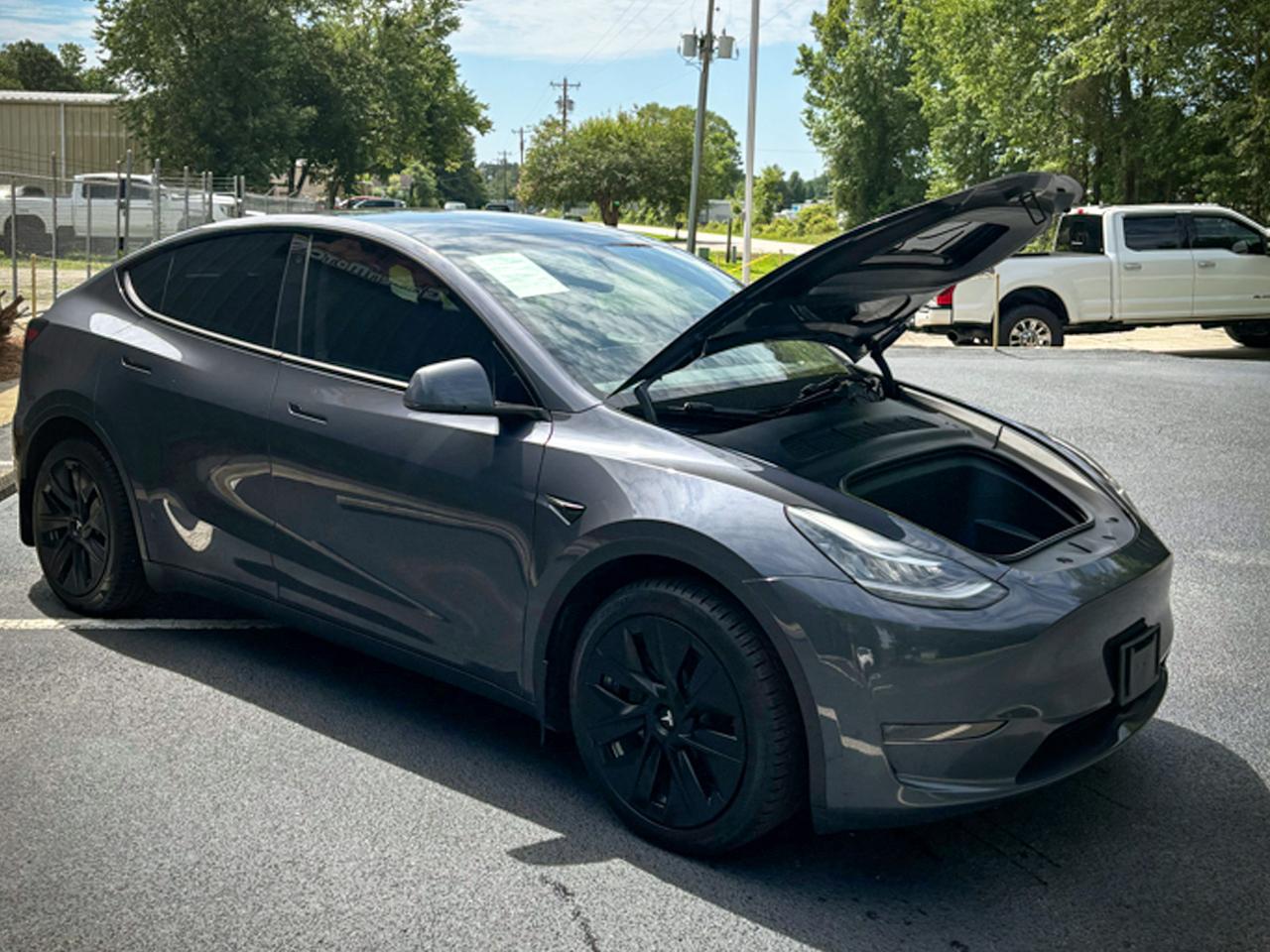 Tesla Model Y Long Range AWD 2023