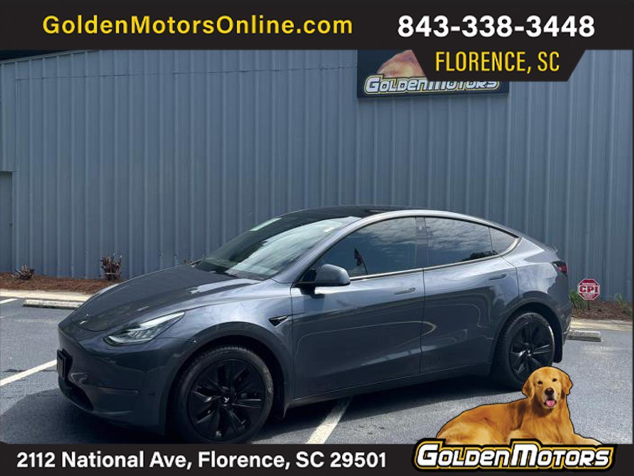 2023 Tesla Model Y Long Range AWD photo