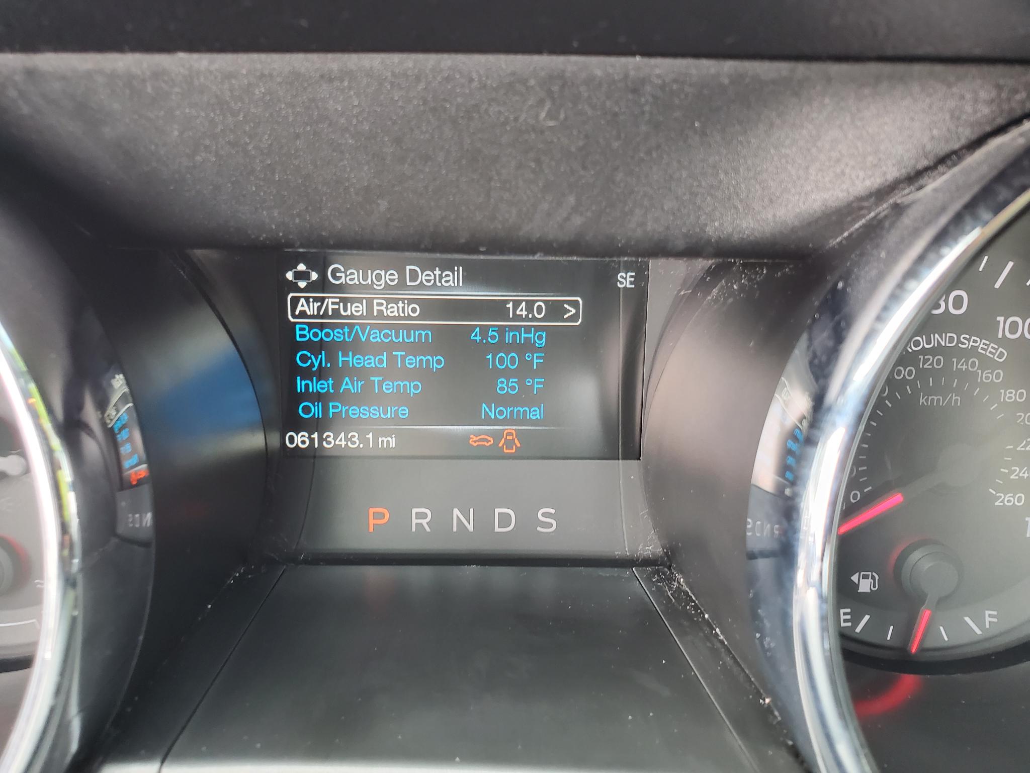 Ford Mustang 2dr Fastback EcoBoost Premium 2016