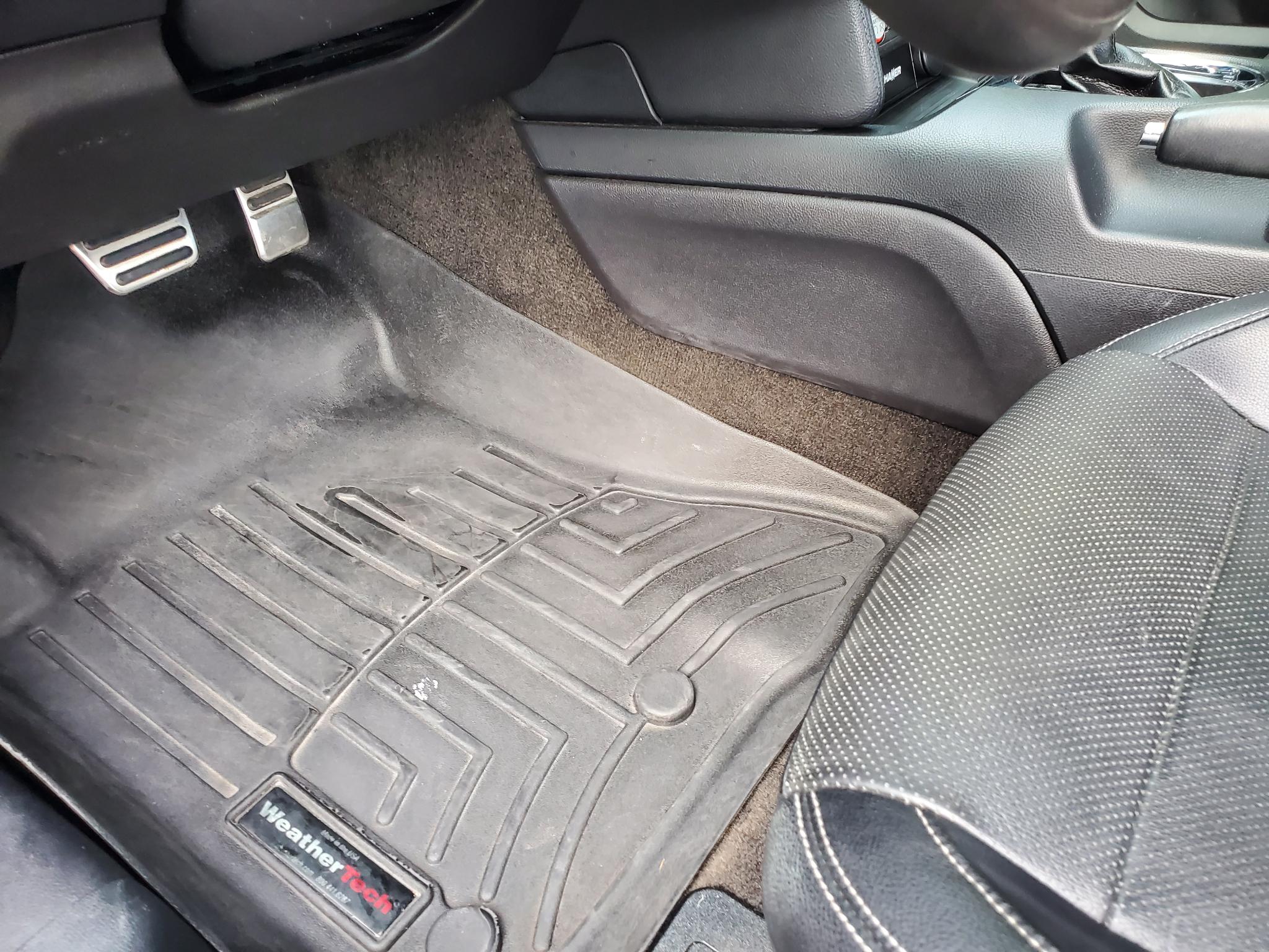 Ford Mustang 2dr Fastback EcoBoost Premium 2016
