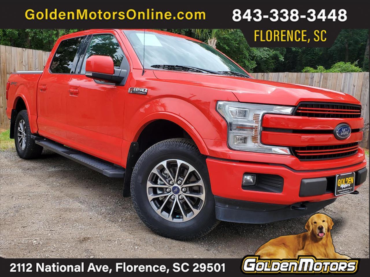 Ford F-150  2018
